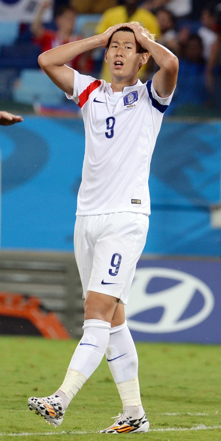 나이키 14 16 대한민국 국가대표 한국 국대 어웨이 손흥민 유니폼 상품이미지2