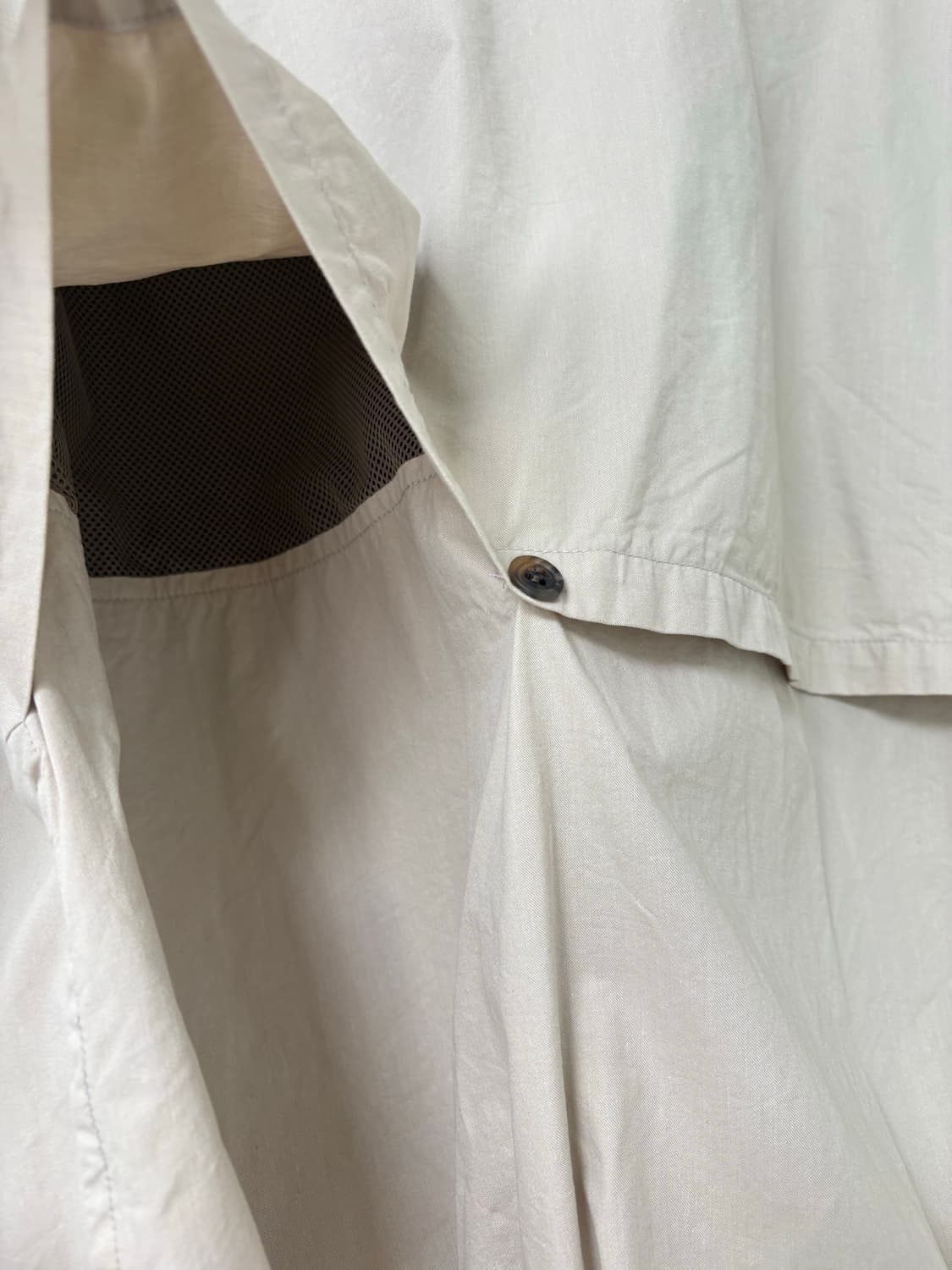 25ss ends and means drizzler jacket XL 상품이미지6
