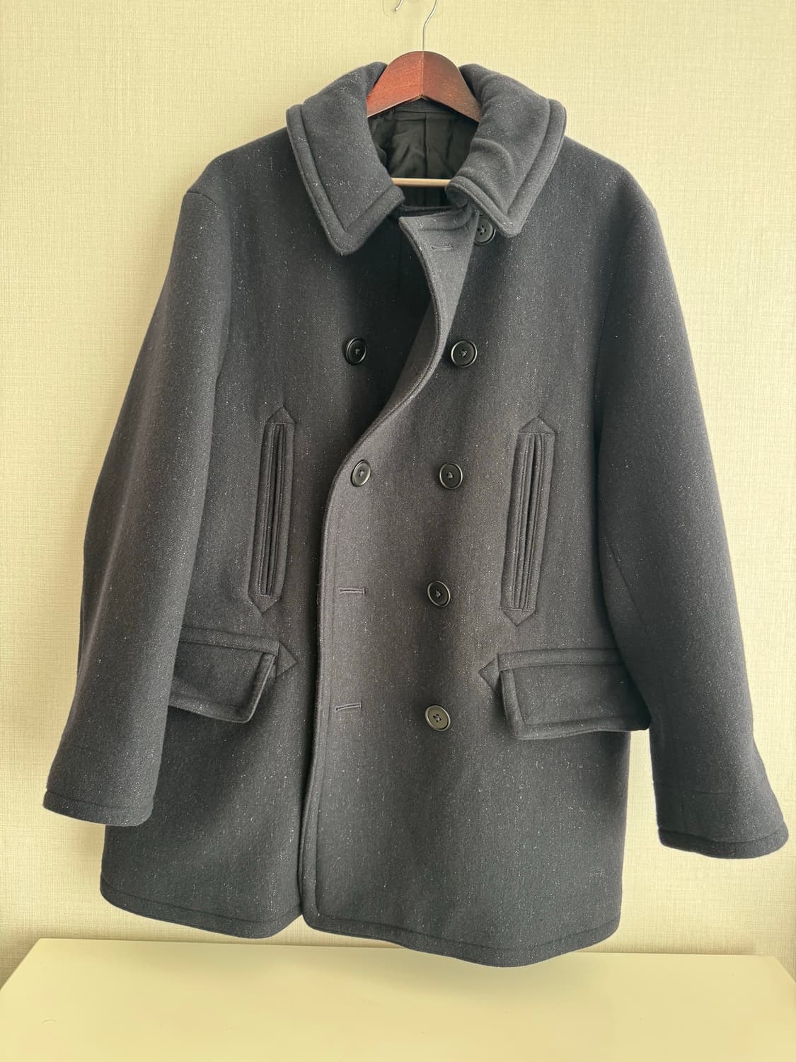 23FW 캡틴선샤인 피코트 40 상품이미지2