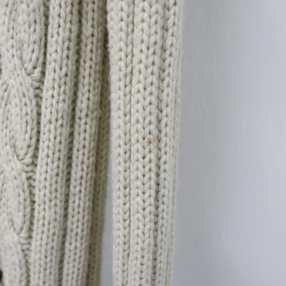 JUICY 퍼 포인트 니트 떡볶이 가디건 63466 상품이미지6