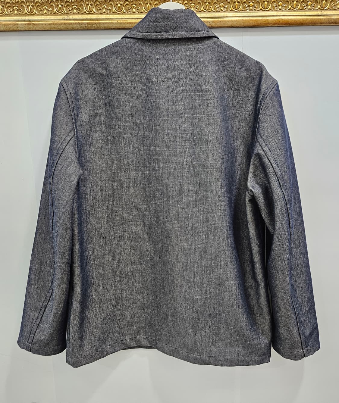 산드로 포켓 셔츠 재킷 상품이미지3