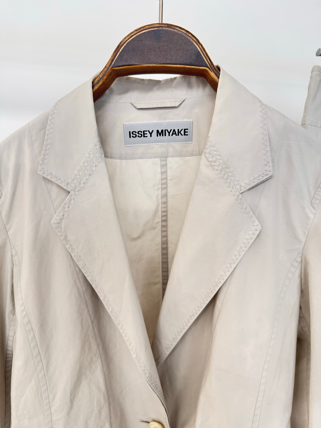 이세이미야케 셋업 상품이미지2