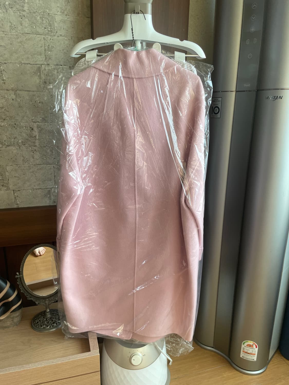 베네통 코트 42 상품이미지3