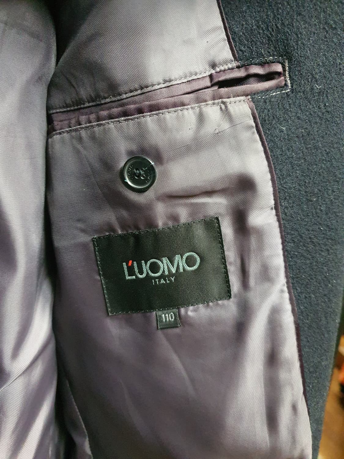 워모 남성 울코트 상품이미지3