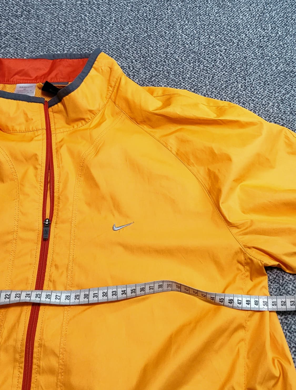 나이키 러닝 클리마 핏  바람막이  90 아메리칸 사이즈 상품이미지4