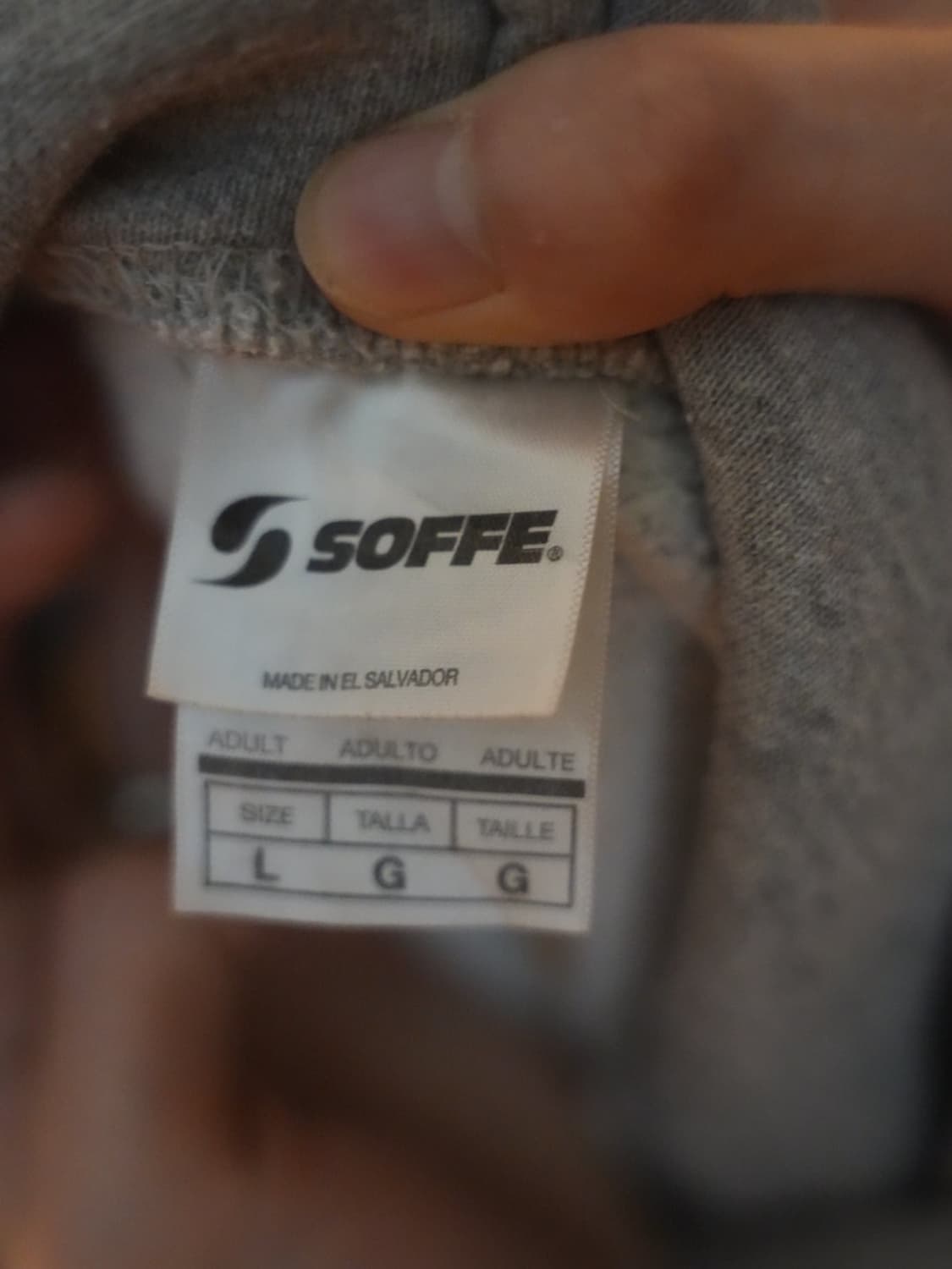 USMC HOODIE (L) 상품이미지3