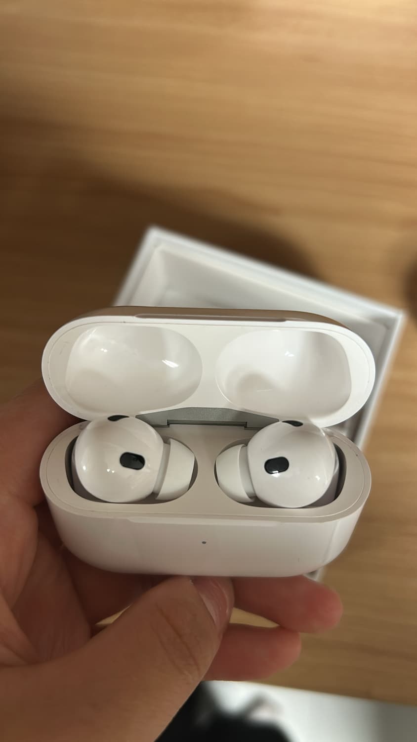에어팟프로2 c타입 풀박스 상품이미지2