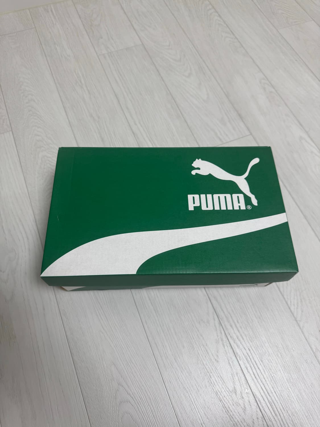 푸마 스피드캣 270 블루 ⭐️ (1착) 상품이미지1