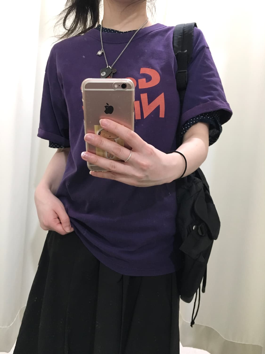 Nuts and Peetun t-shirt 상품이미지3