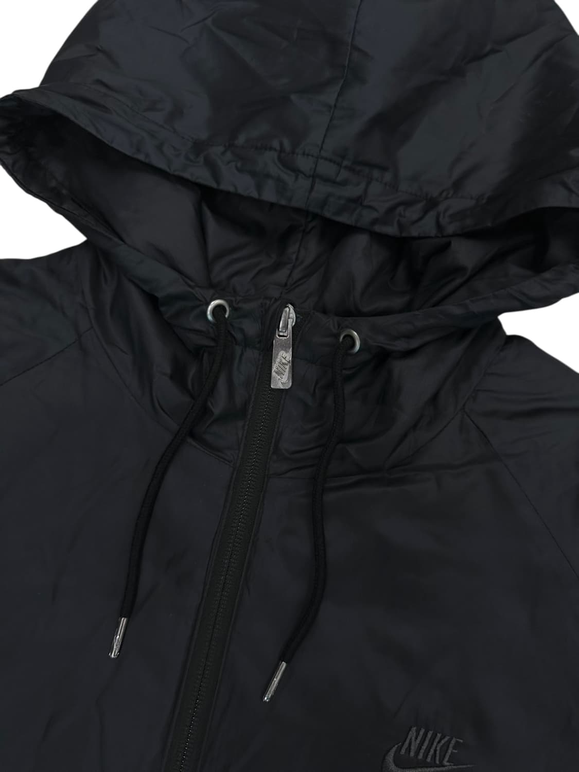 나이키 후드점퍼 블랙 (XL) 상품이미지3