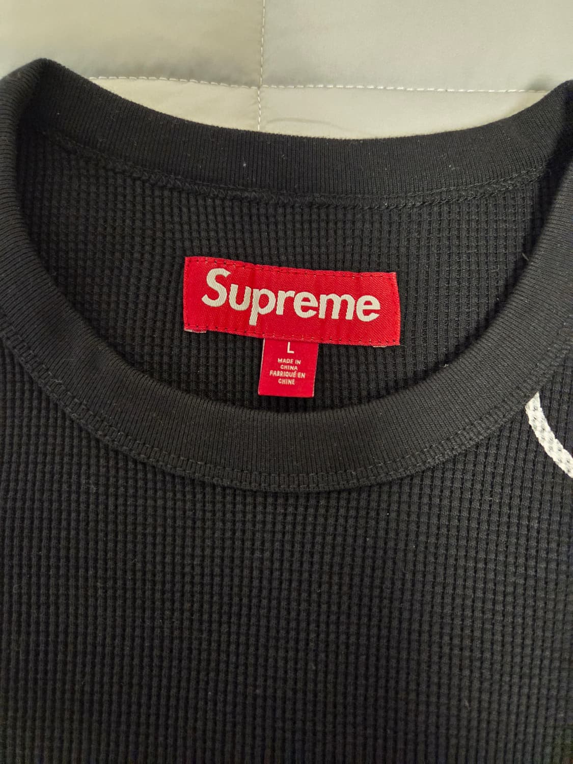 슈프림 에이펙스 롱슬리브L 상품이미지2