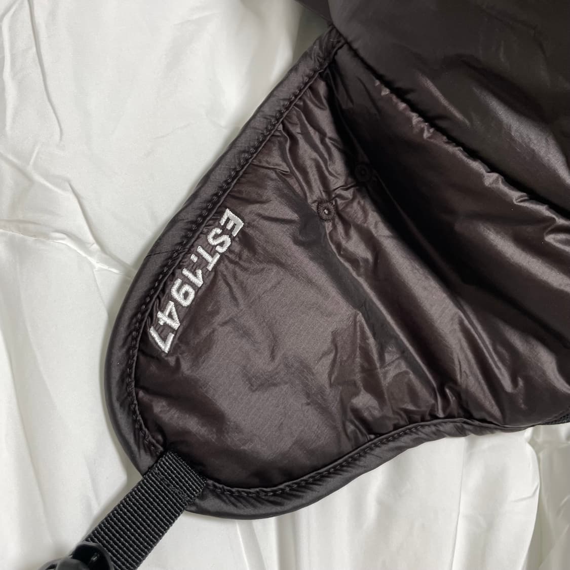 살로몬 써모 트래퍼 햇 초콜릿 상품이미지3