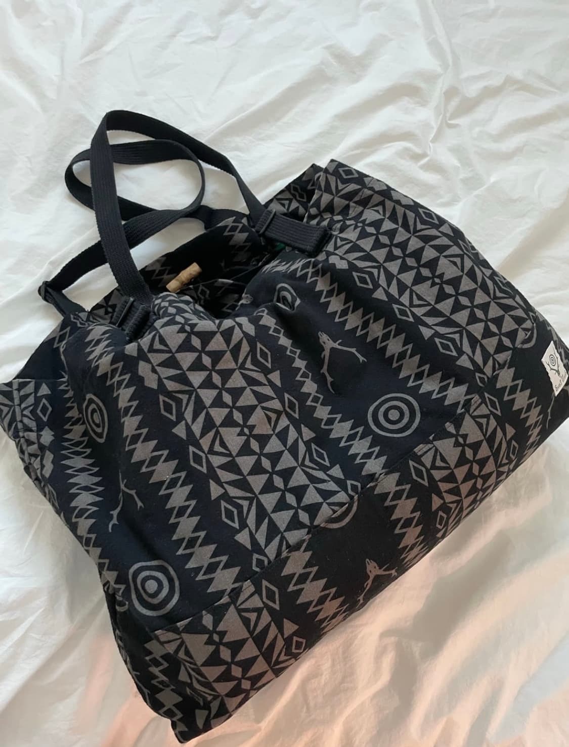 남이서팔 토트백 판매합니다. 상품이미지1