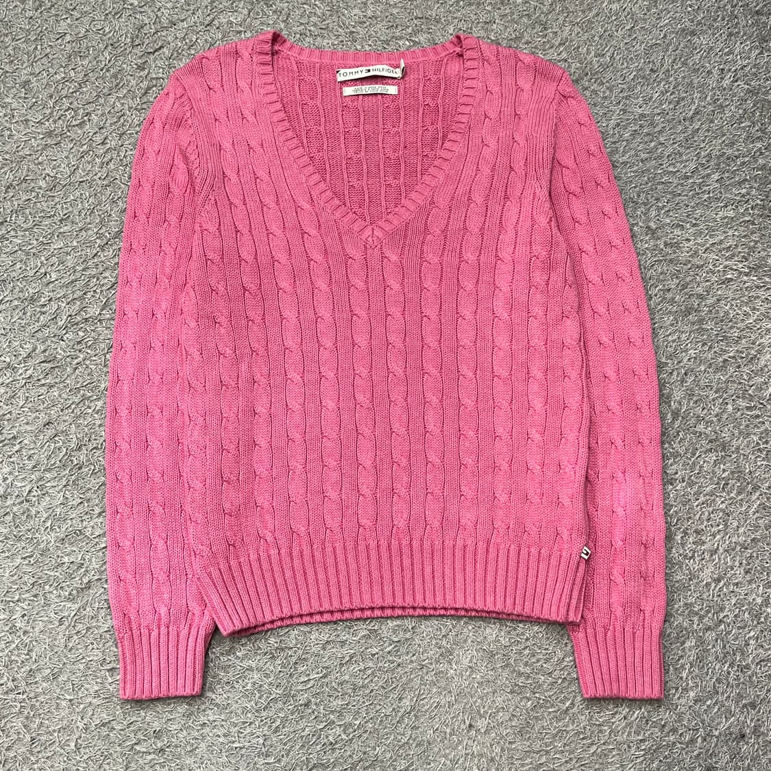 [우먼100] 타미힐피거 니트 상품이미지2