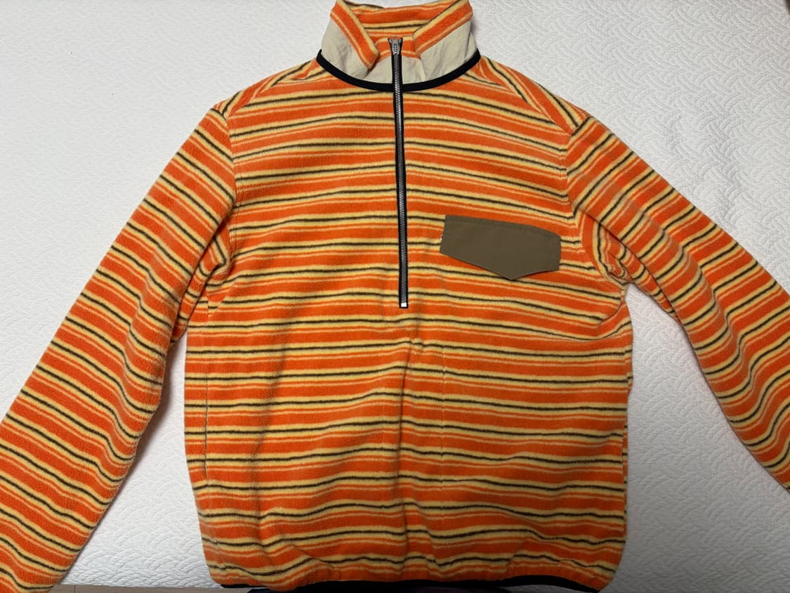 Ranra 란라 하프 집업 플리스 상품이미지3