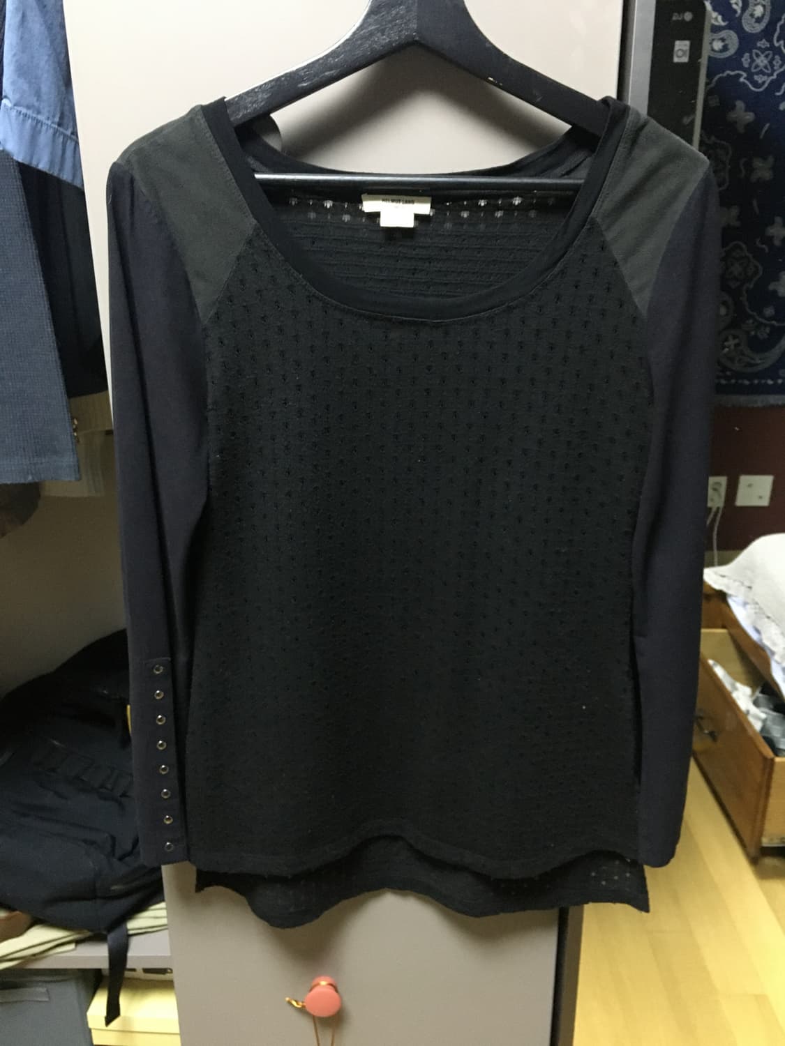 Helmut Lang 롱슬리브 상품이미지1