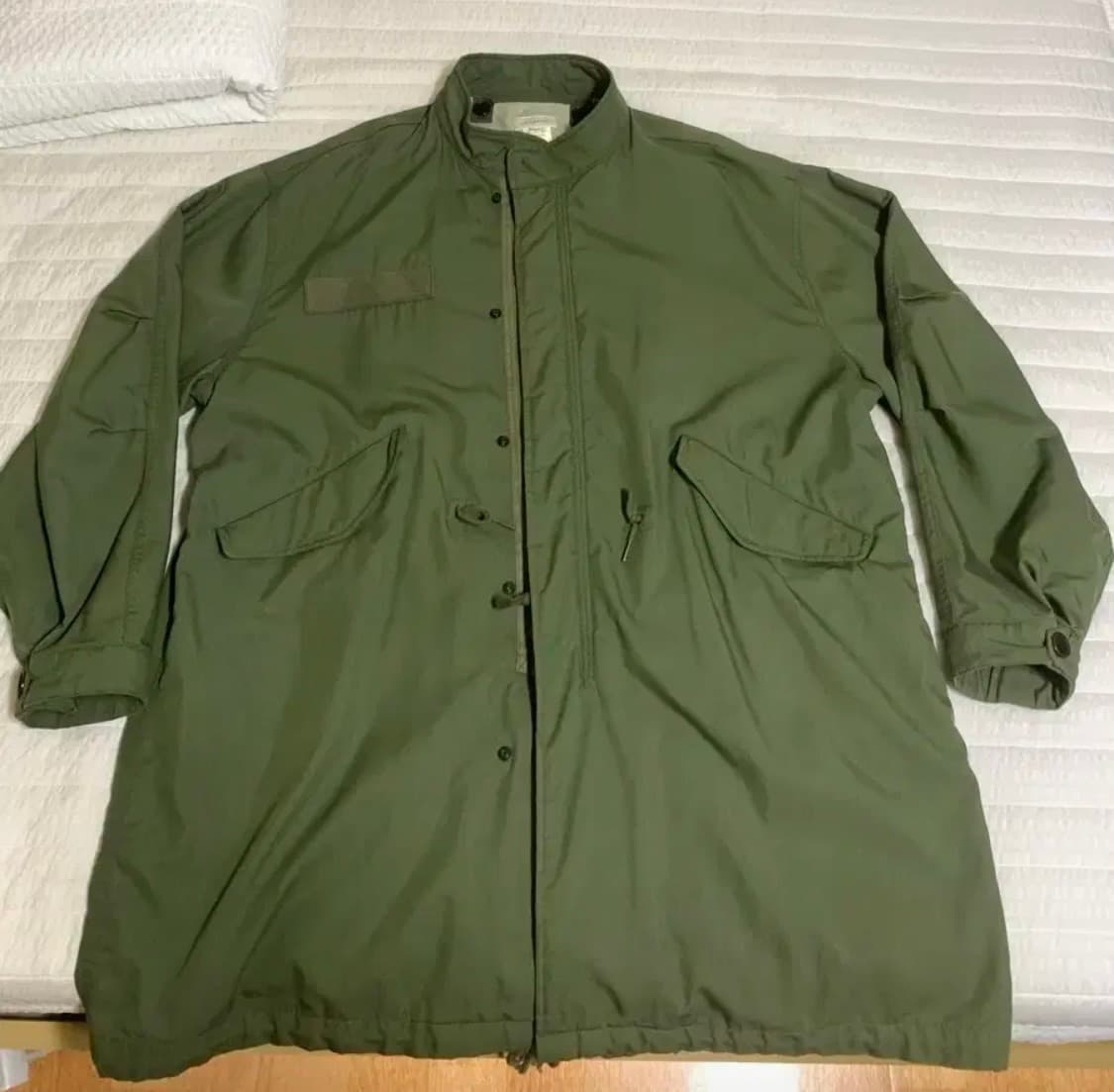 카키스 m65 필드파카 상품이미지2