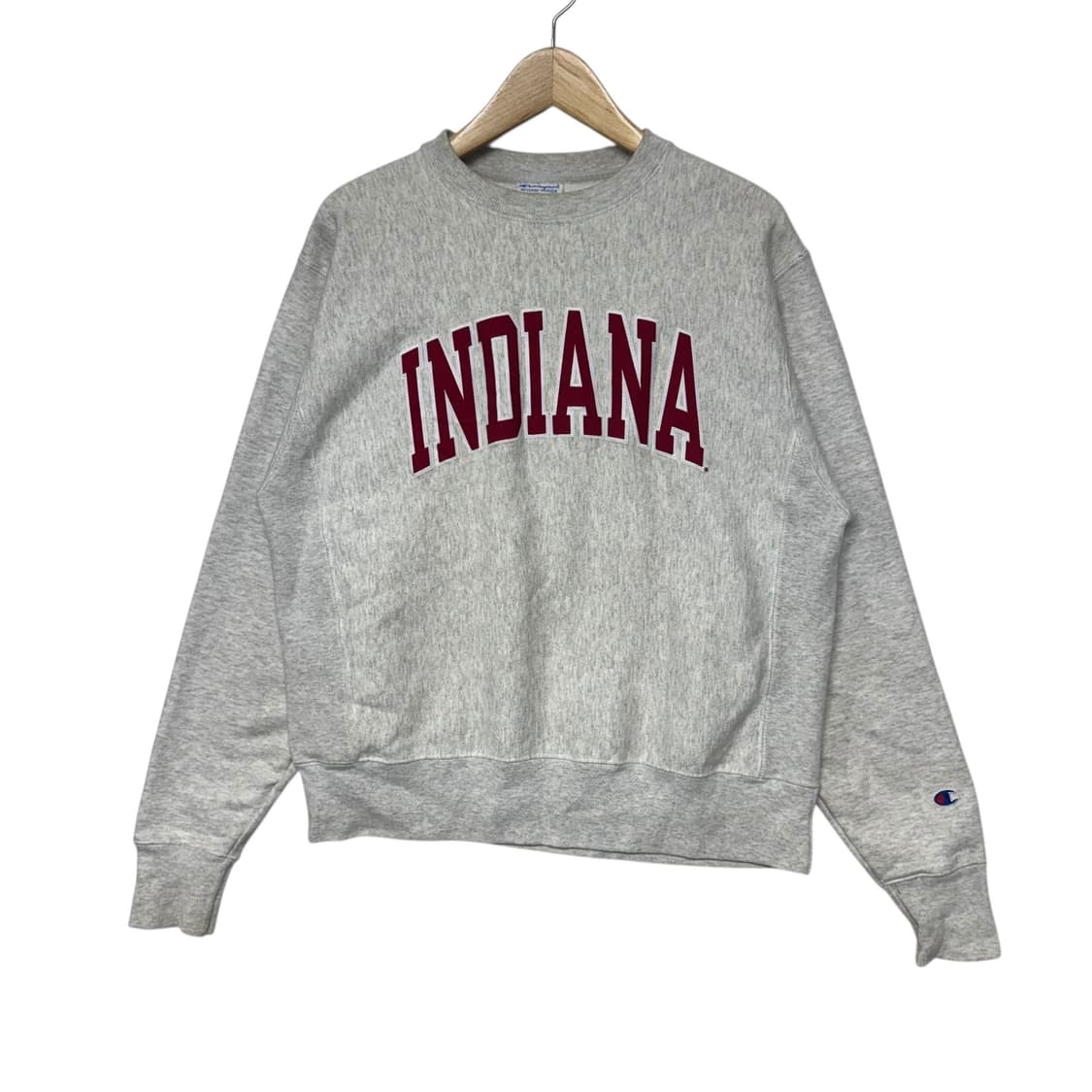 챔피온 리버스위브 인디아나 맨투맨 상품이미지1