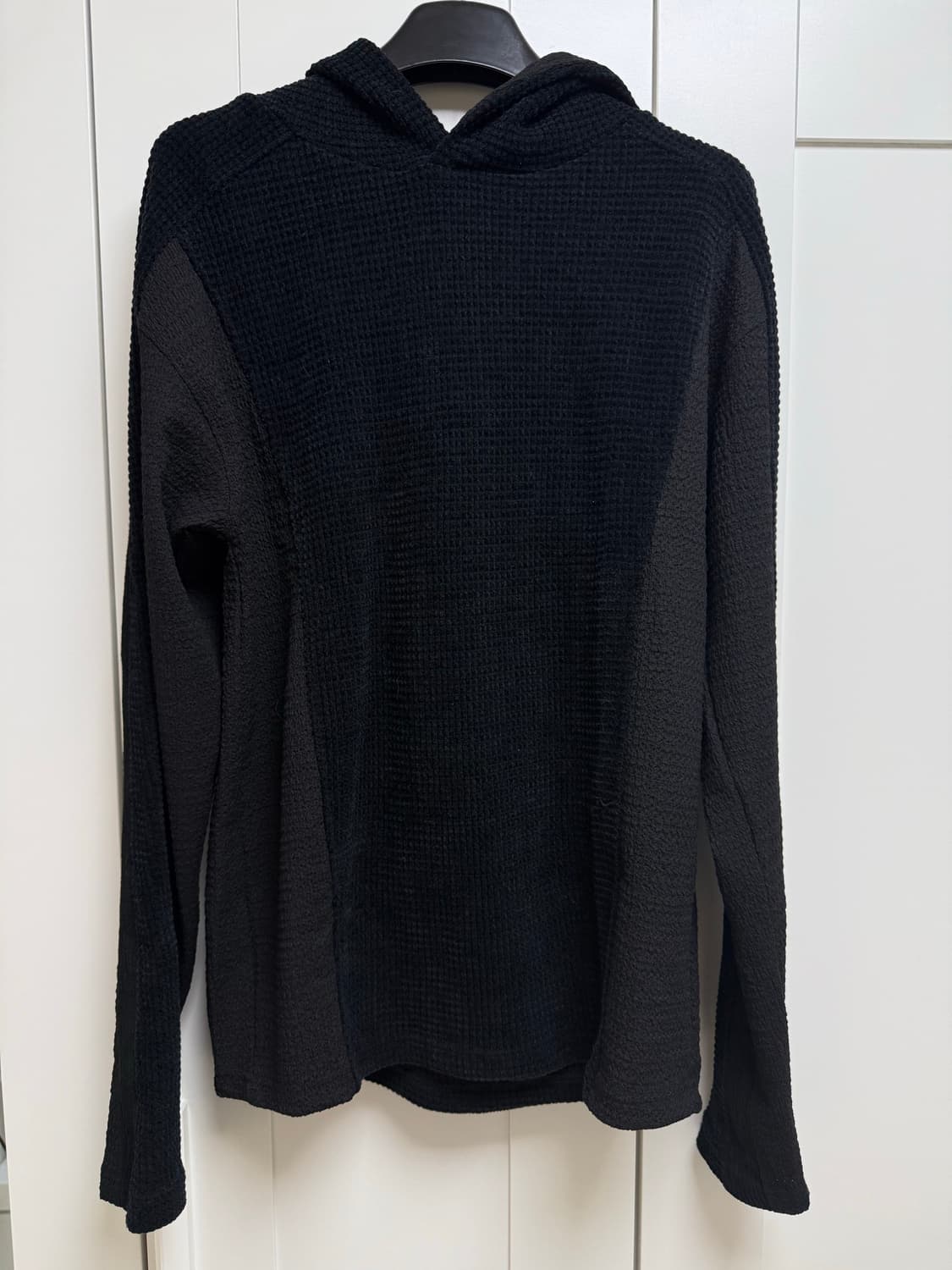 IGNOTA PANELED HOODIE 후드티 상품이미지3