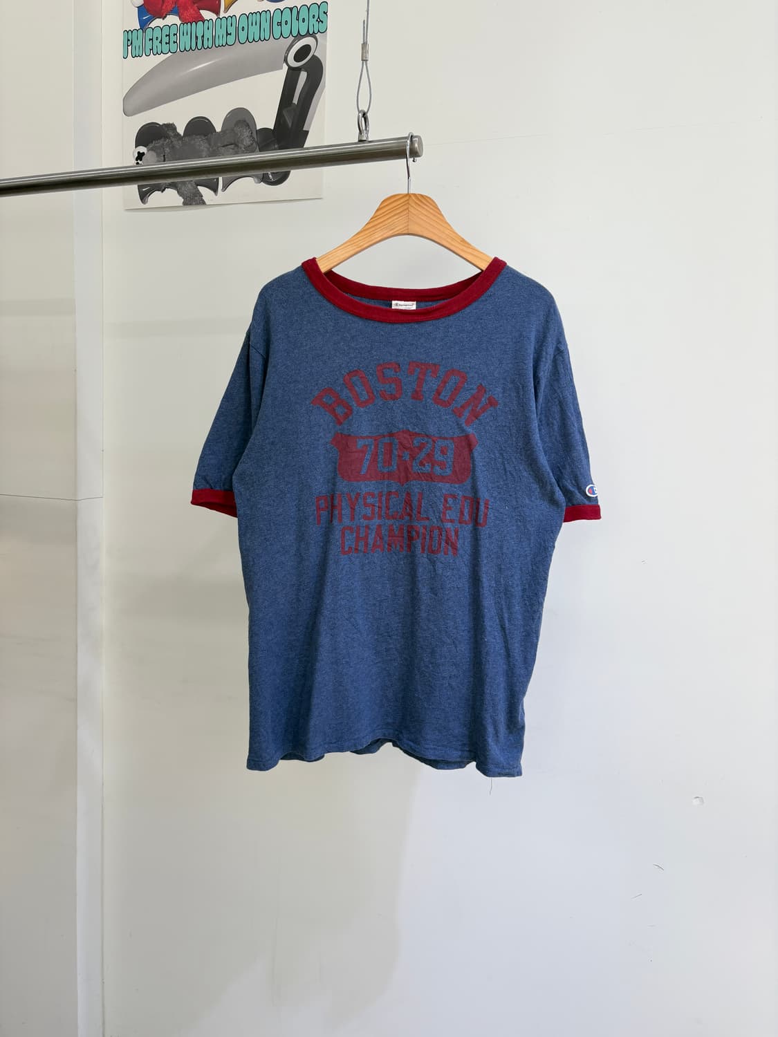 CHAMPION 반팔티셔츠 상품이미지1