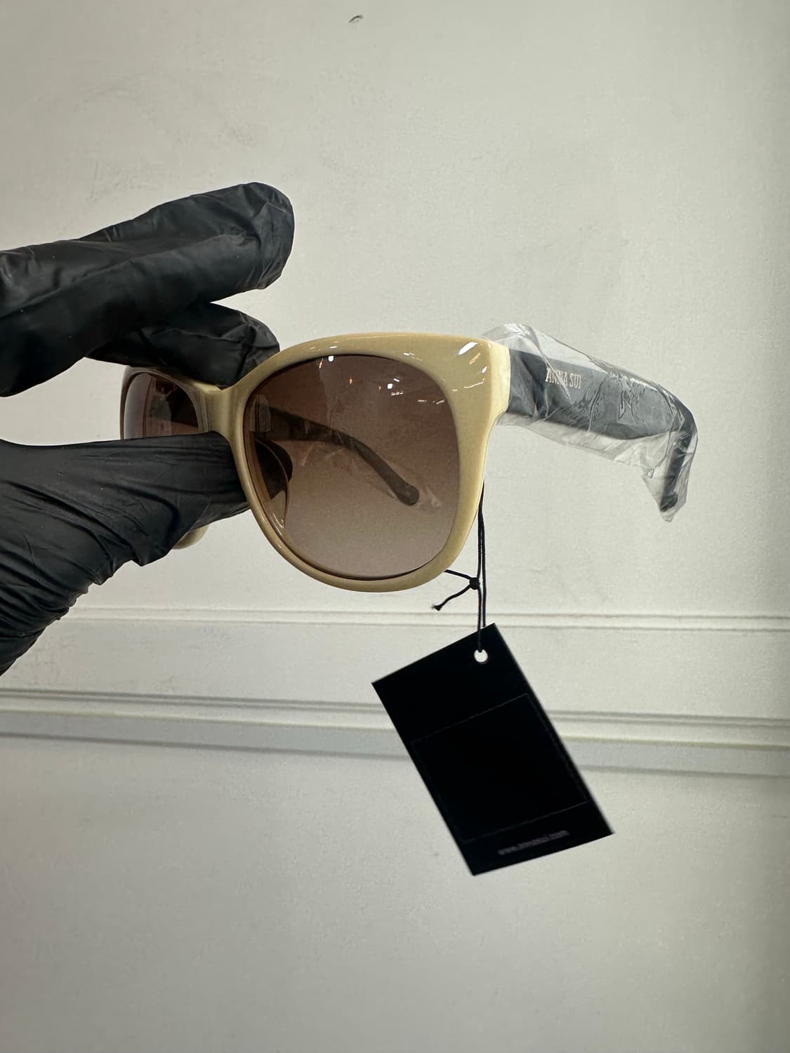 [새상품 무료배송] 안나수이 Made in Italy 선글라스 상품이미지3