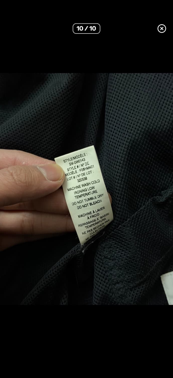 헬무트랭 코튼 자켓 상품이미지10