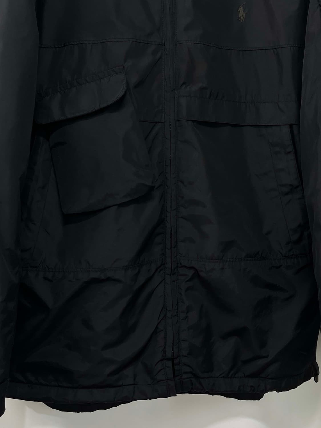 폴로 랄프로렌 블랙 텍티컬 유틸리티 고프코어 자켓 상품이미지7