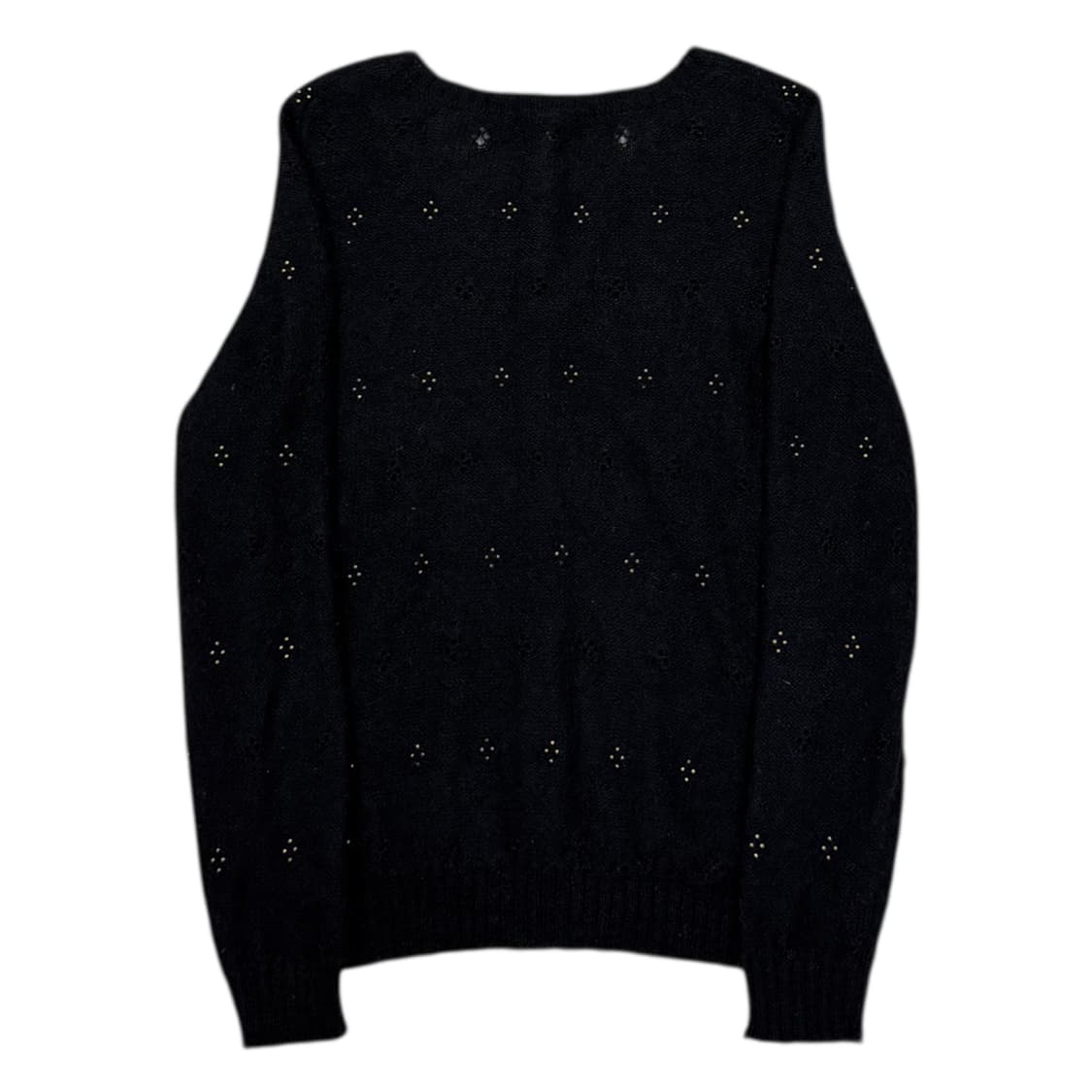 maje 마쥬 블랙 모 모헤어 가디건 블랙 2 상품이미지2