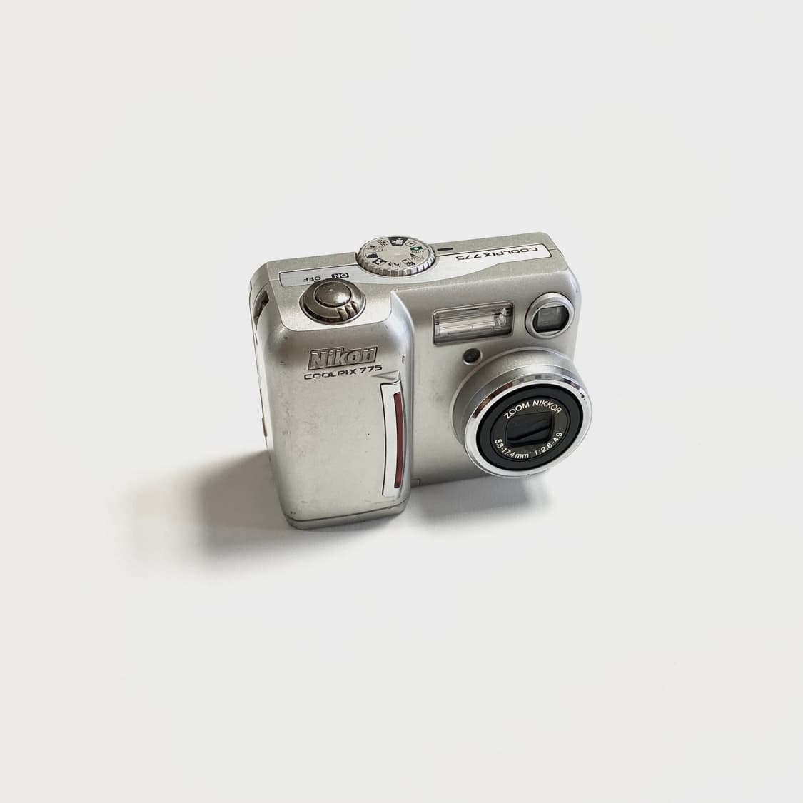 Nikon CoolPix 775 디카 캠코더 상품이미지2