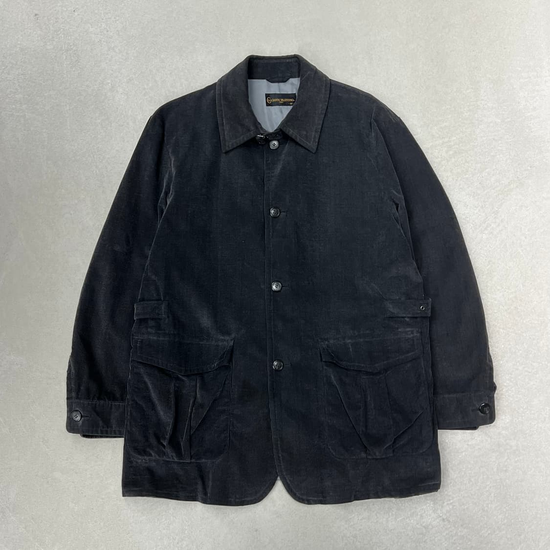 지아니 발렌티노 코듀로이 자켓 s09019 상품이미지1