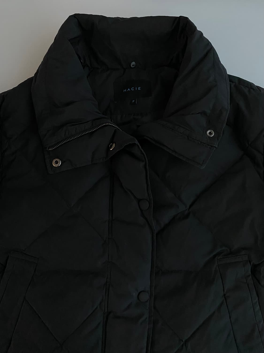 하시에 hacie 구스다운 패딩 상품이미지6