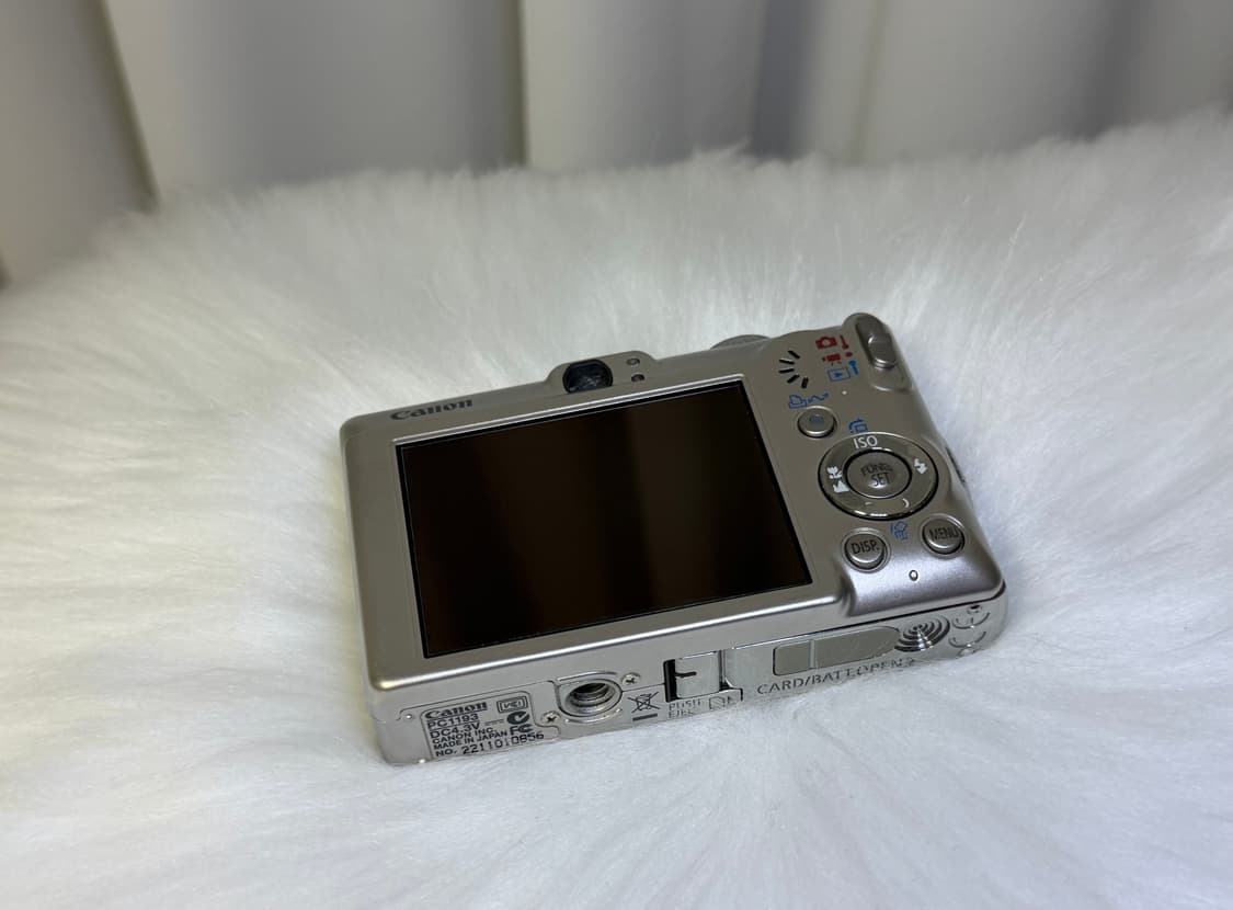 캐논 익시 ixy 70 (익서스 ixus 60) 상품이미지7