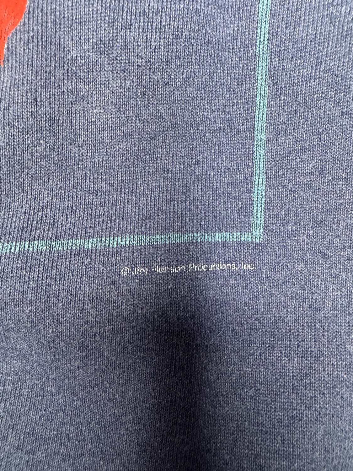 빈티지 90s 엘모웨어 ELMO WEAR 스웻셔츠 맨투맨 XL 상품이미지6