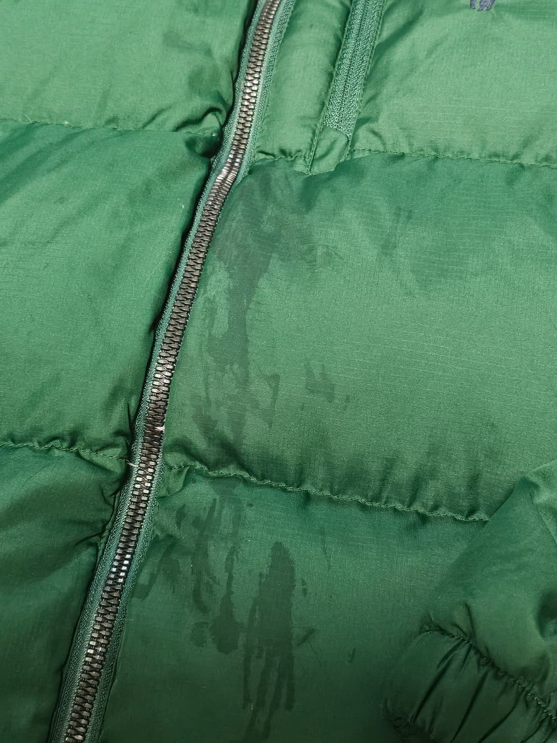 폴로 랄프로렌 보이즈 덕다운 패딩 여성 M 상품이미지2