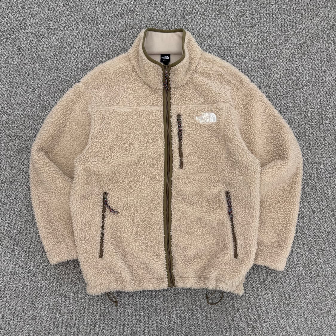 노스페이스 플리스 자켓  상품이미지2