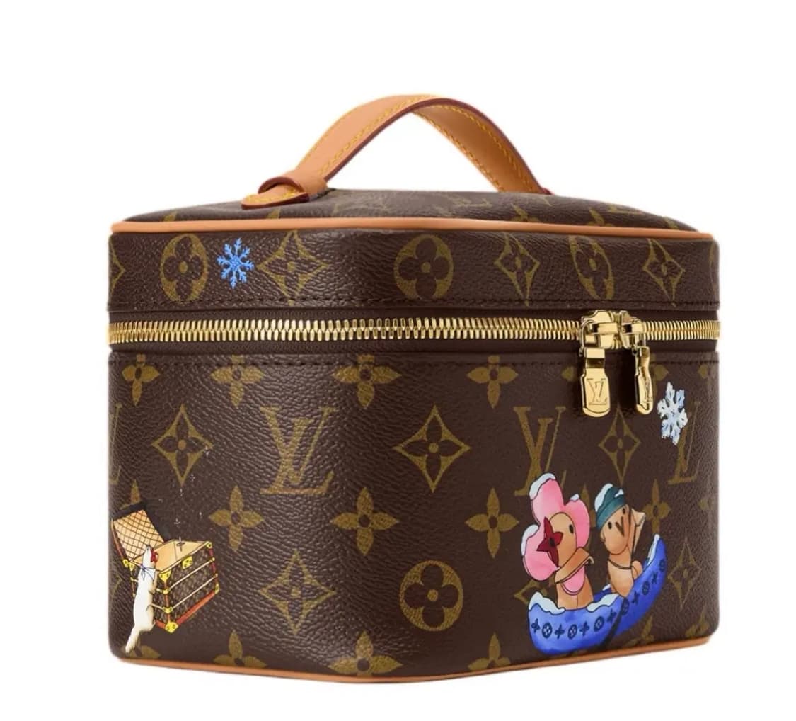 루이비통 니스 미니 모노그램 핑크 상품이미지2