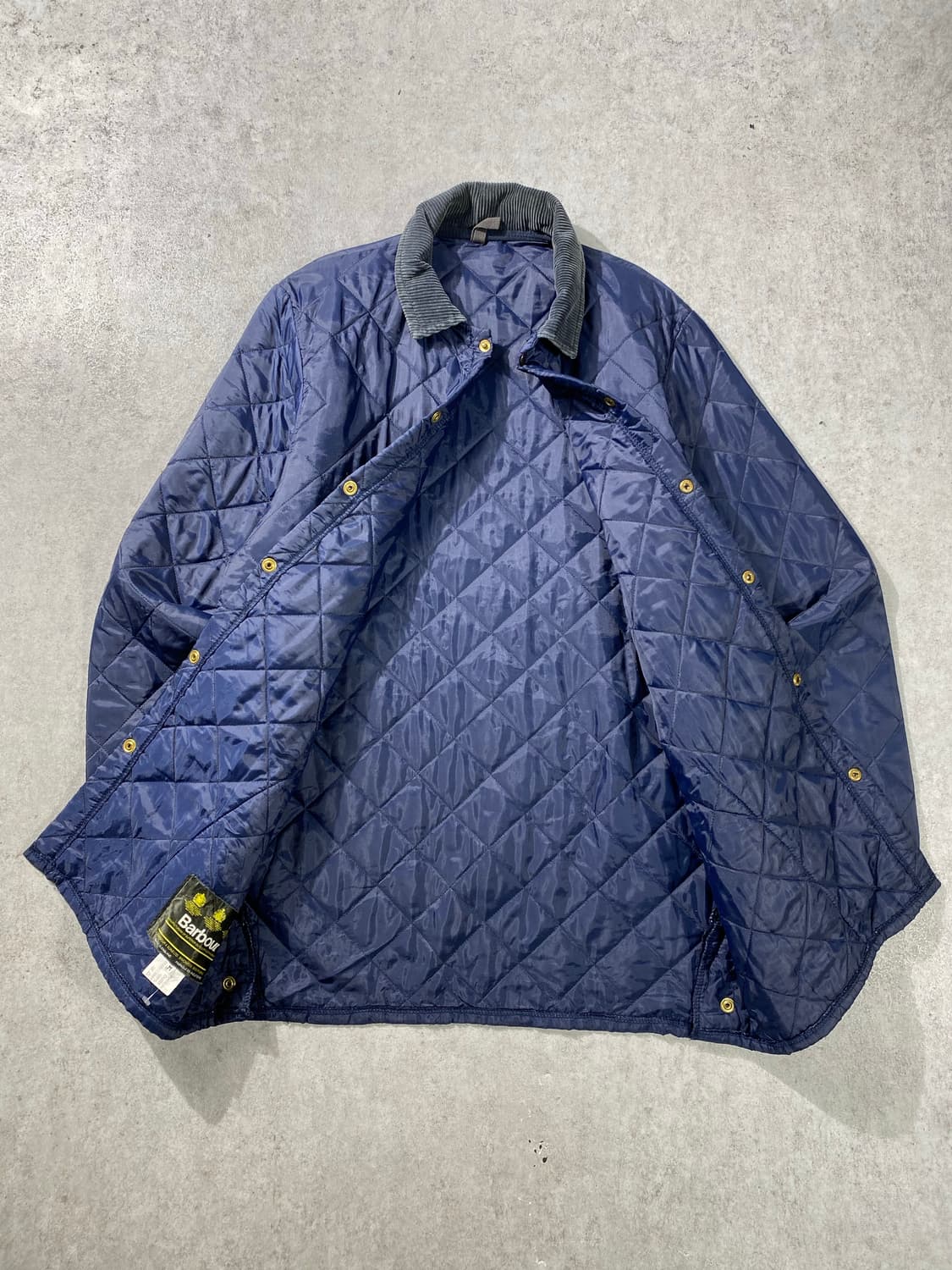 [M] Barbour 바버 헤리티지 리데스데일 퀼팅 자켓 상품이미지5