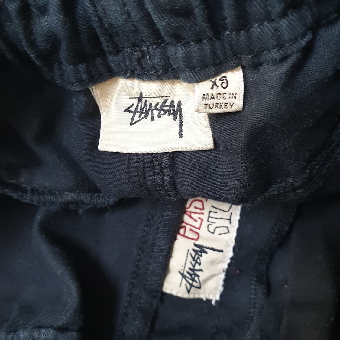 스투시 밴딩 팬츠 바지 상품이미지5