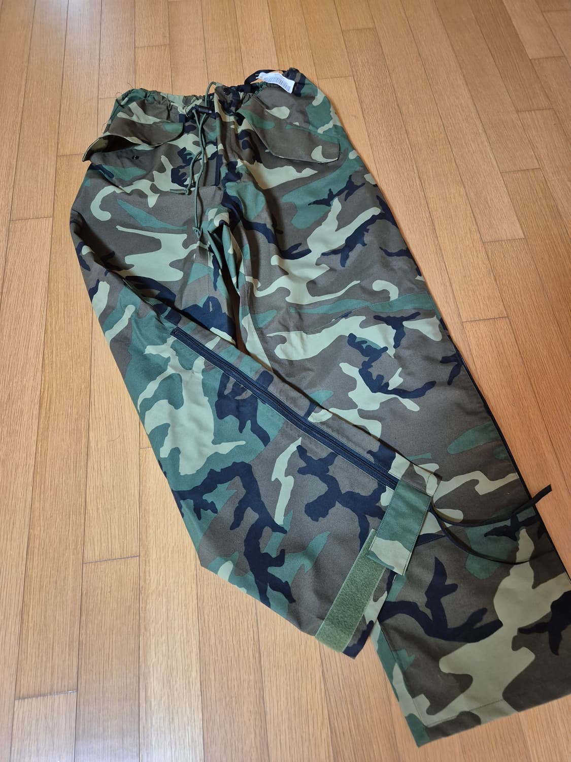 90s 오리지날 미군 고어텍스 팬츠 상품이미지3