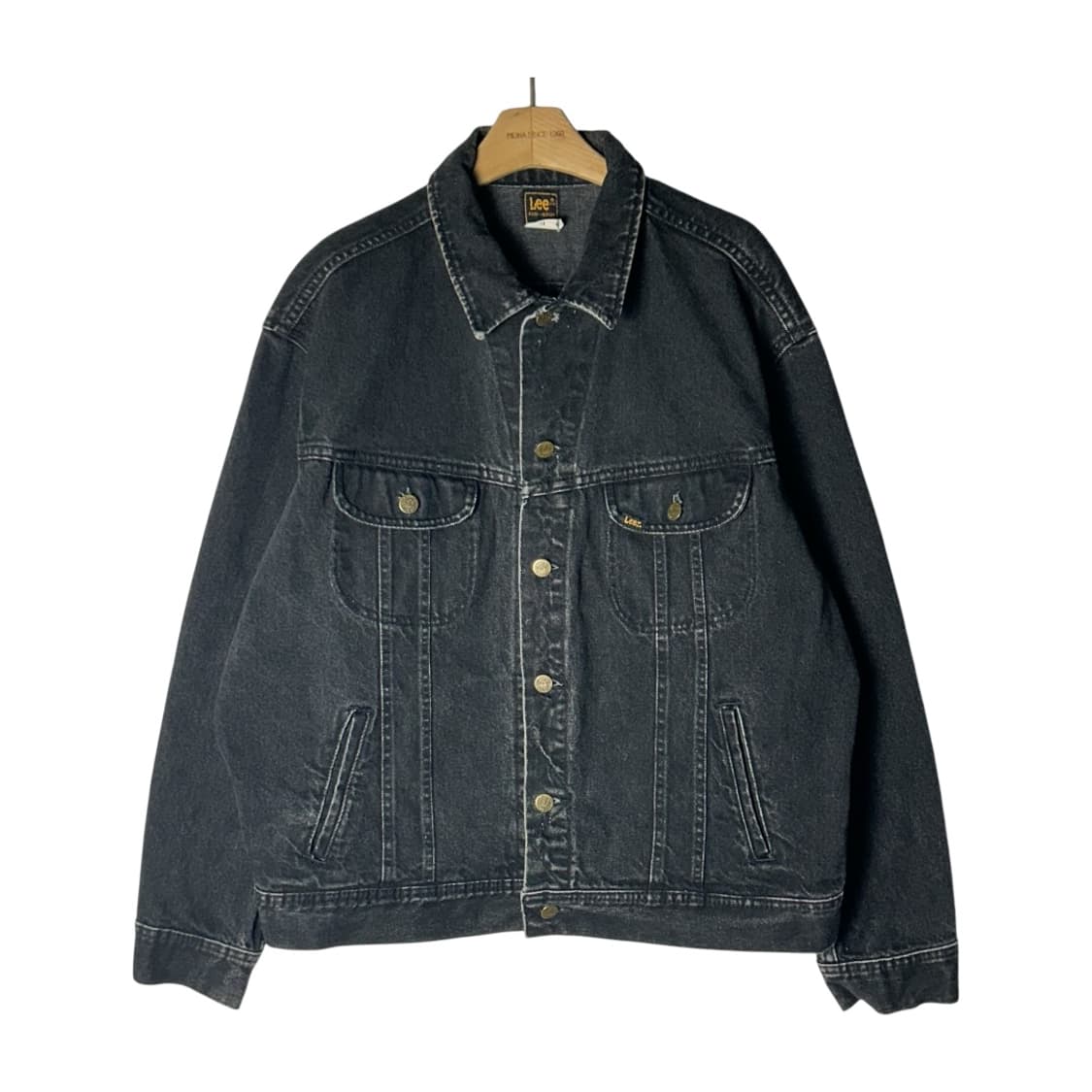 [Lee] 리 90's USA 워싱 데님자켓 상품이미지1