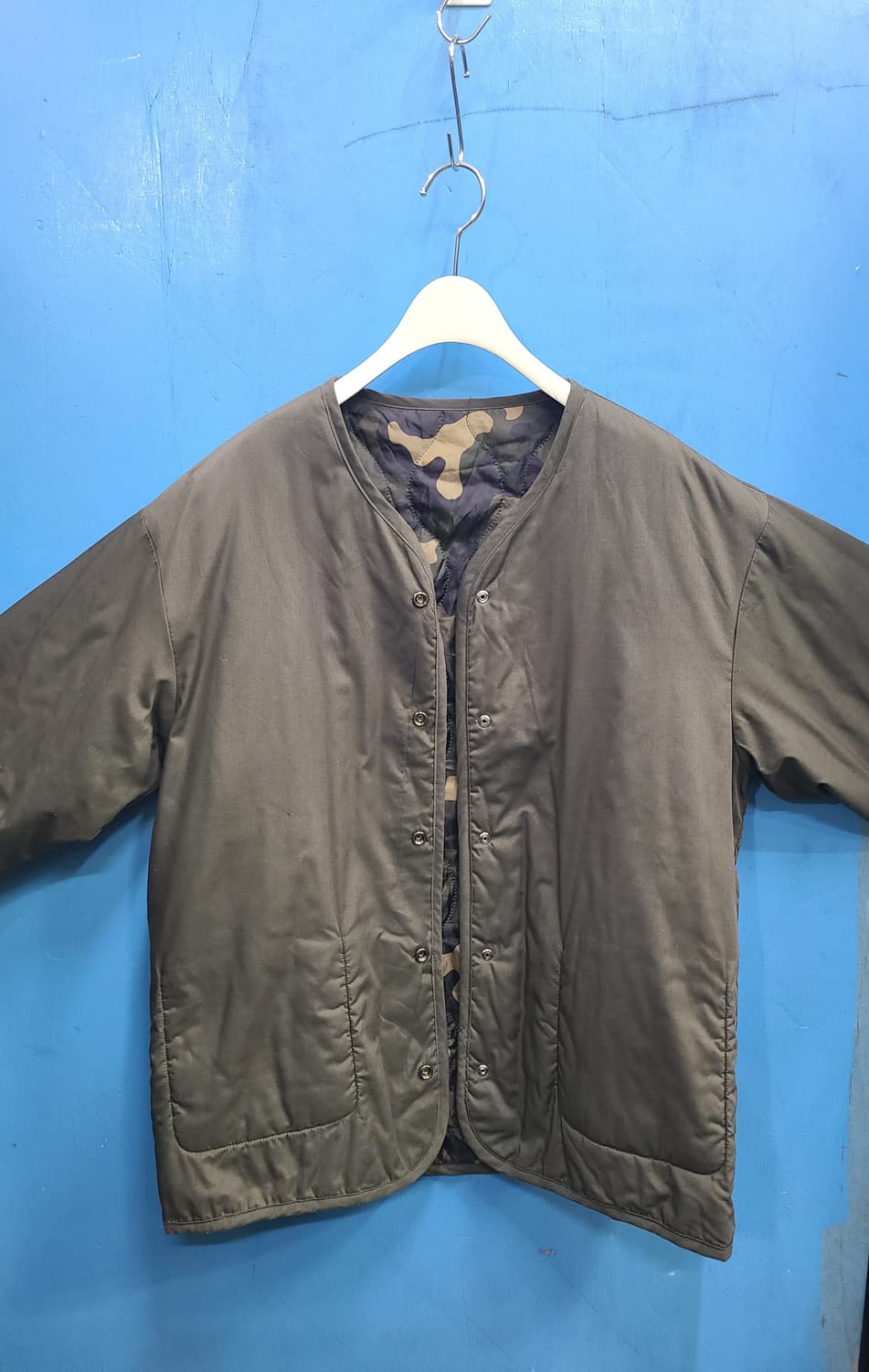 양면 밀리터리 라이너자켓like나나미카 상품이미지6