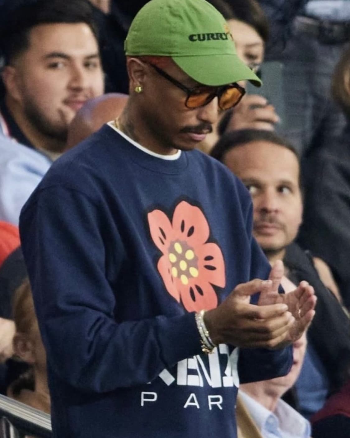 겐조 니고 보케 플라워 맨투맨 상품이미지2