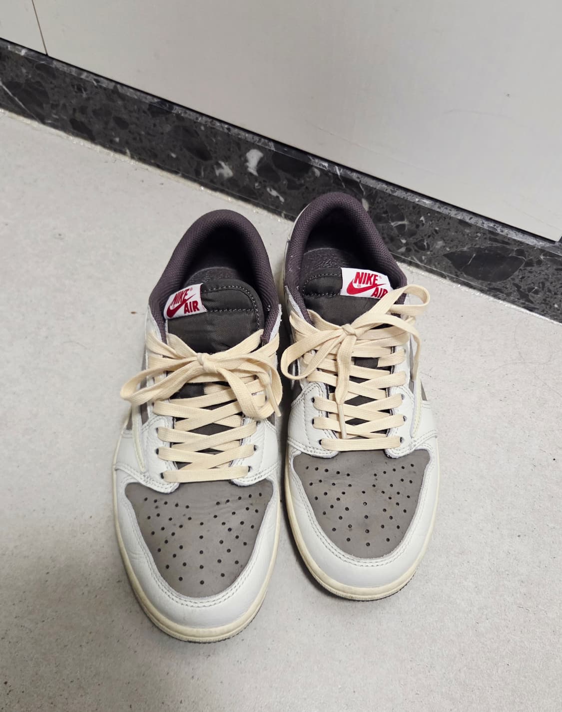 나이키 조던 스캇 리버스모카 255 상품이미지1