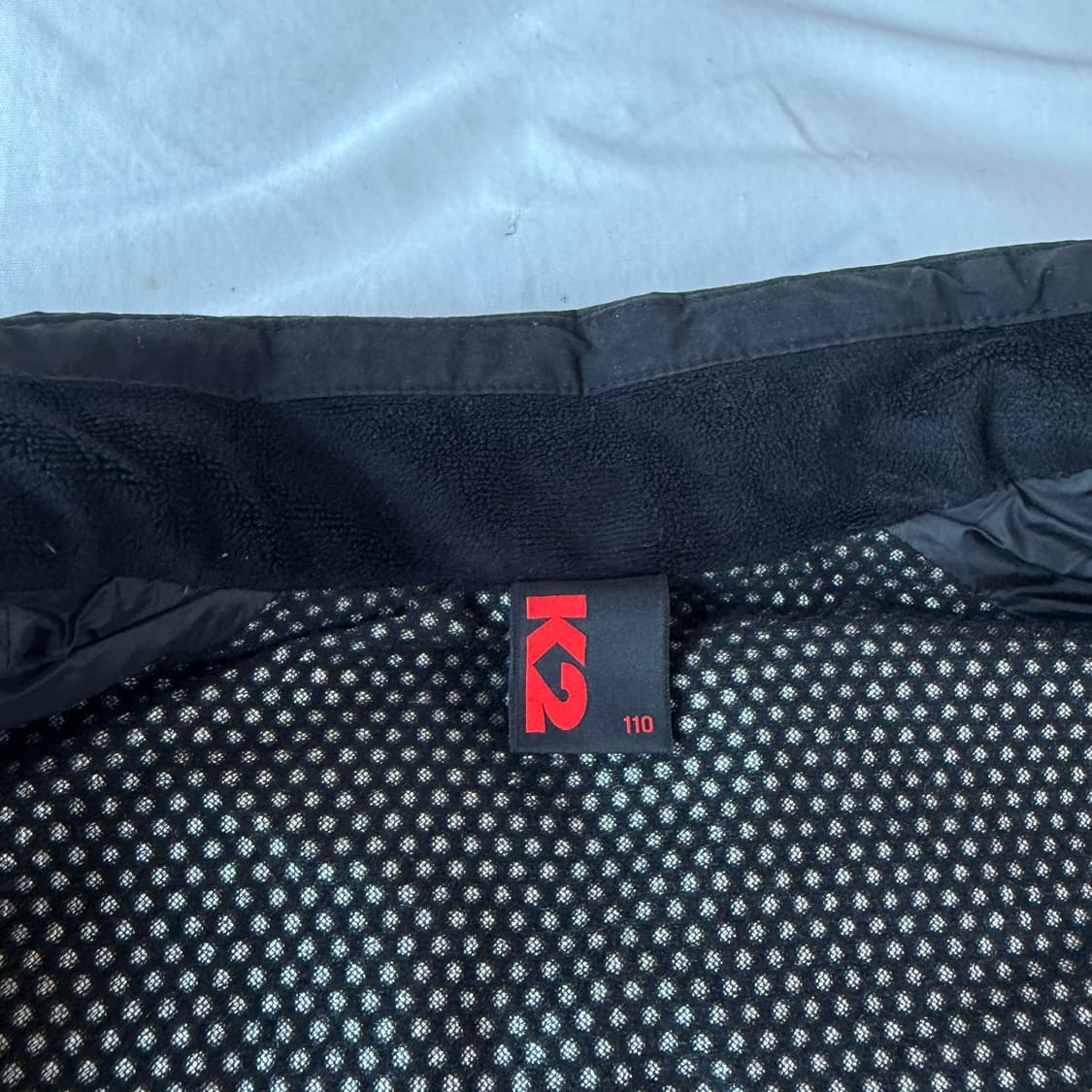 k2 신형 구스다운 경량패딩 XXL 상품이미지3