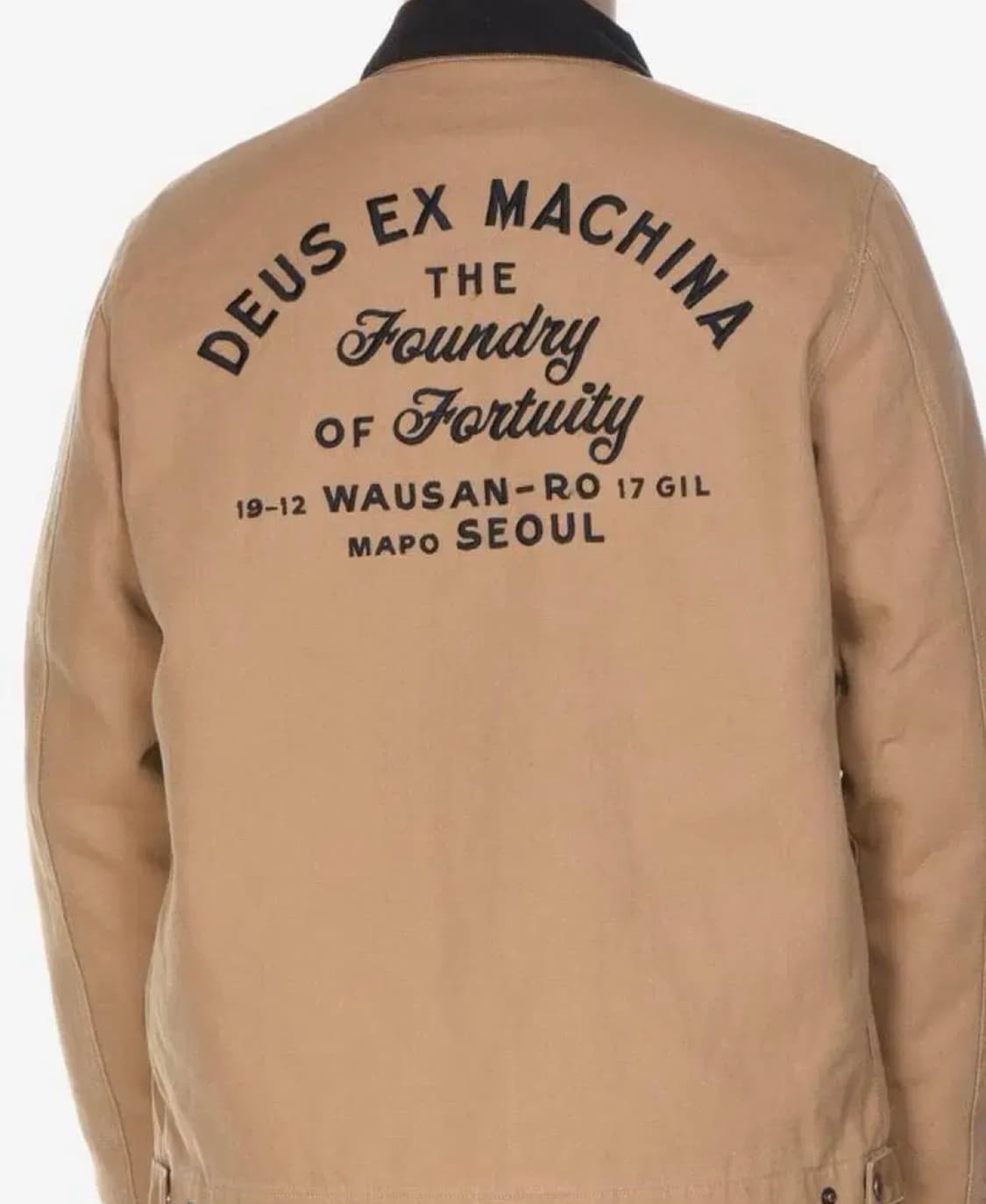 데우스 엑스 마키나 워크자켓 상품이미지3