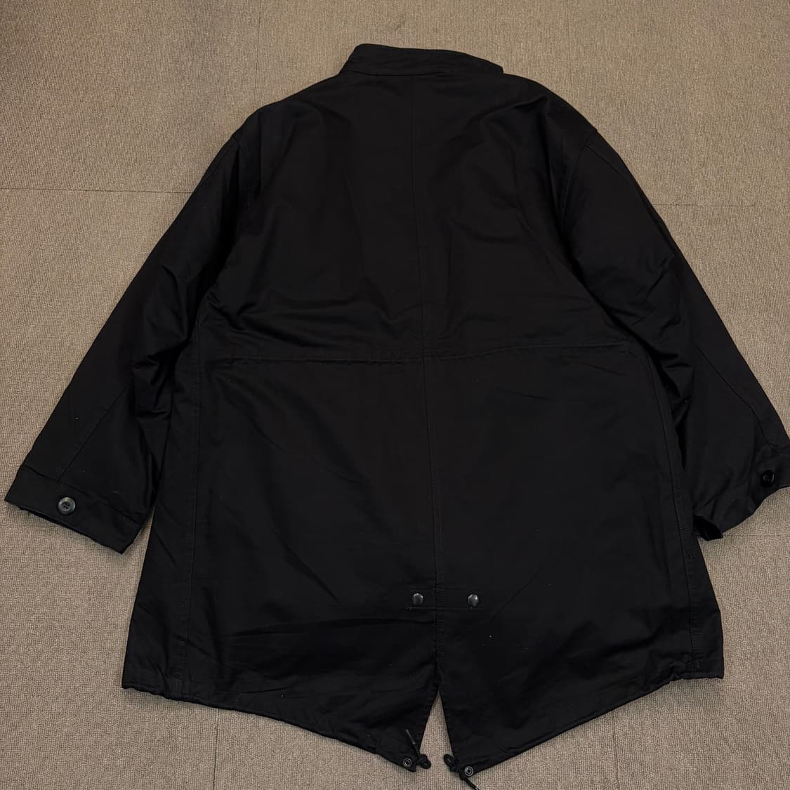 라퍼지스토어 복각 피쉬테일 내피 야상  상품이미지4