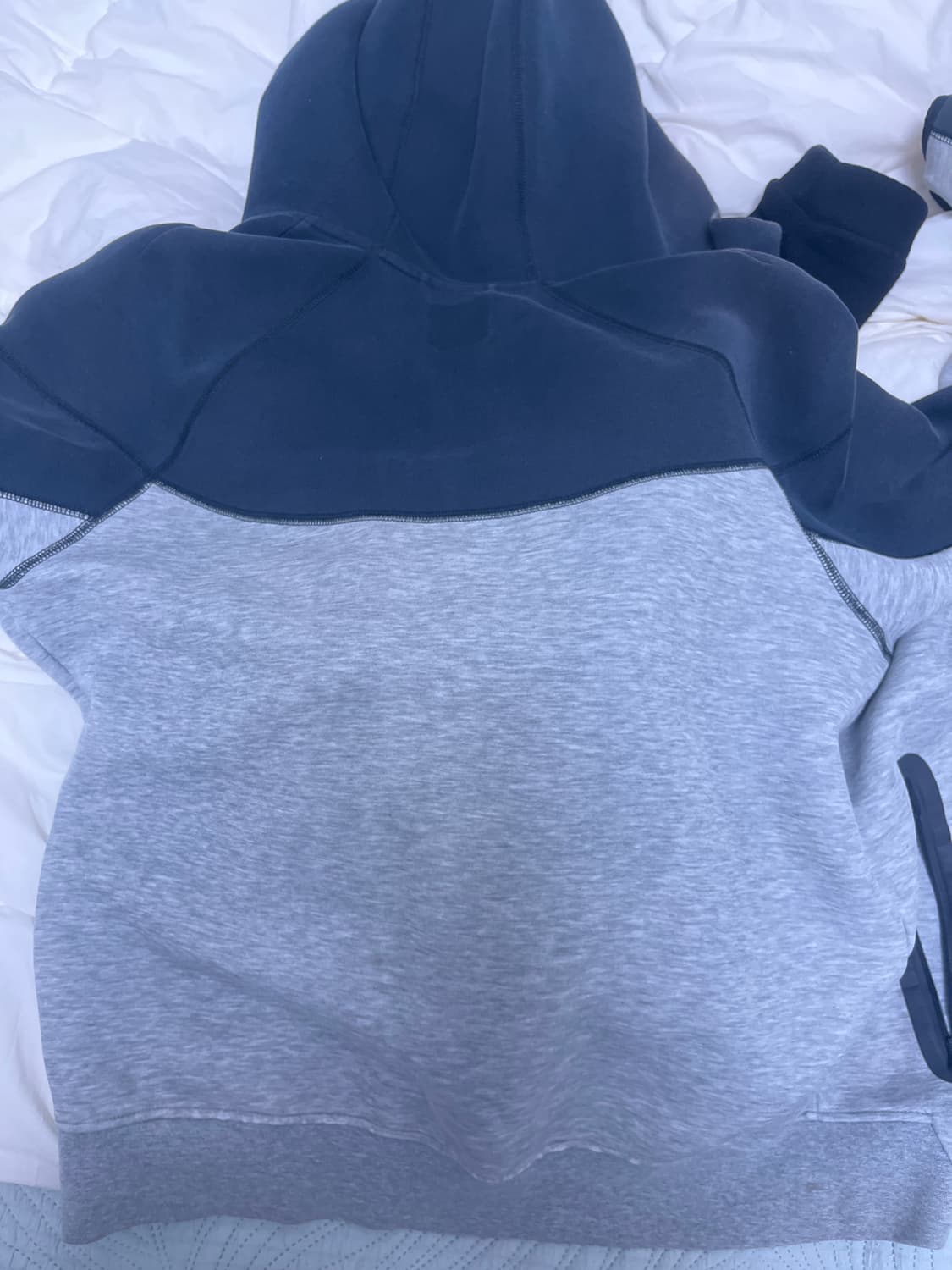 나이키 테크팩 검회(희귀) 상품이미지6