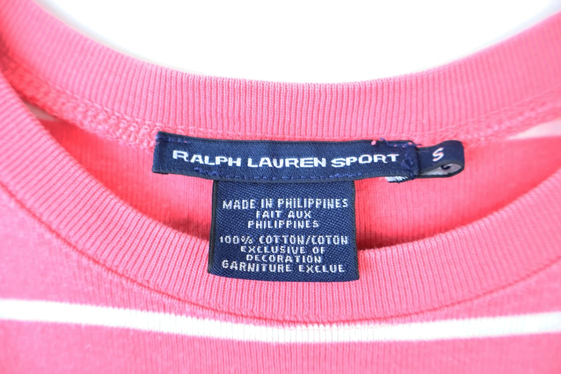 Ralph Lauren Striped T-Shirts 상품이미지6