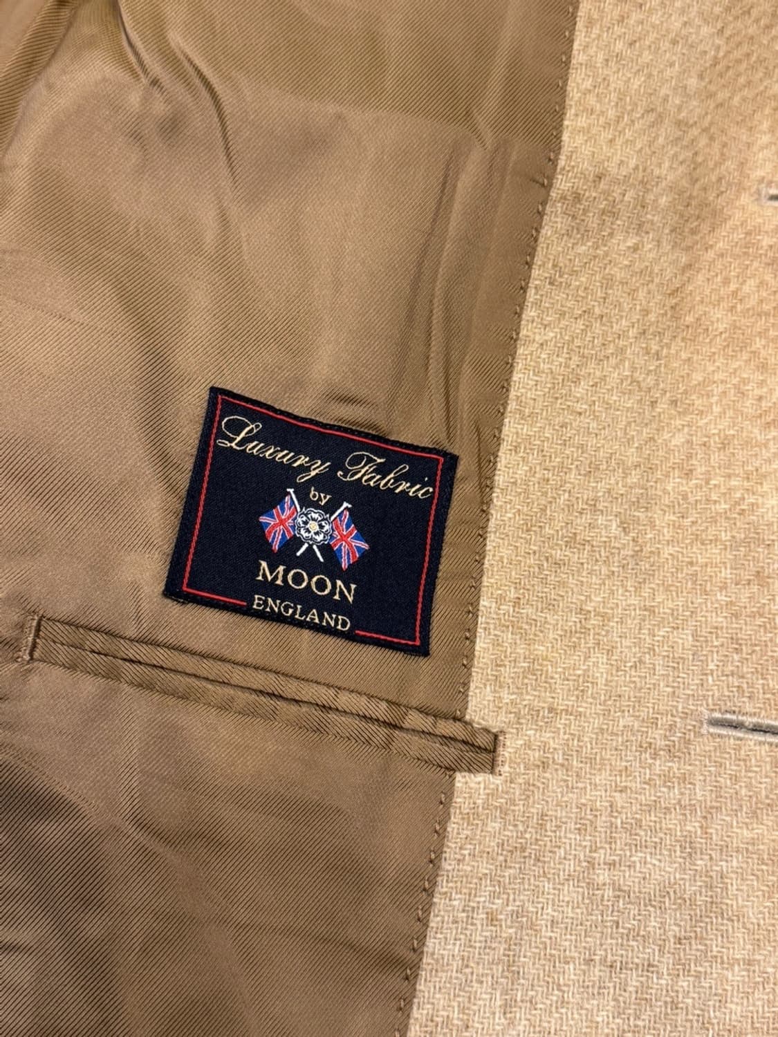 Bece 문트위드 테일러드 자켓 100 상품이미지8