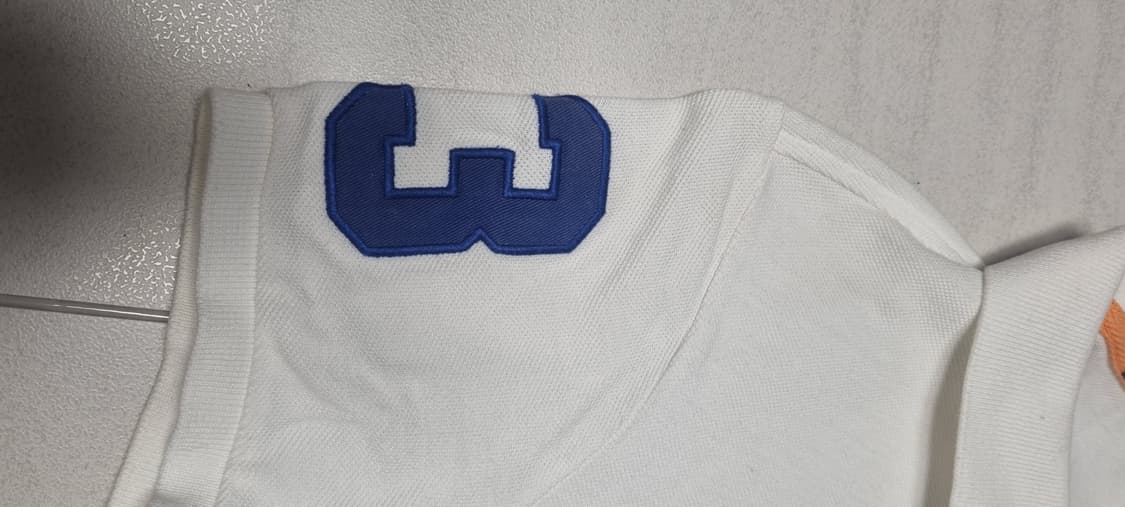 폴로 랄프로렌 USA 화이트 치프키프 PK M 상품이미지2